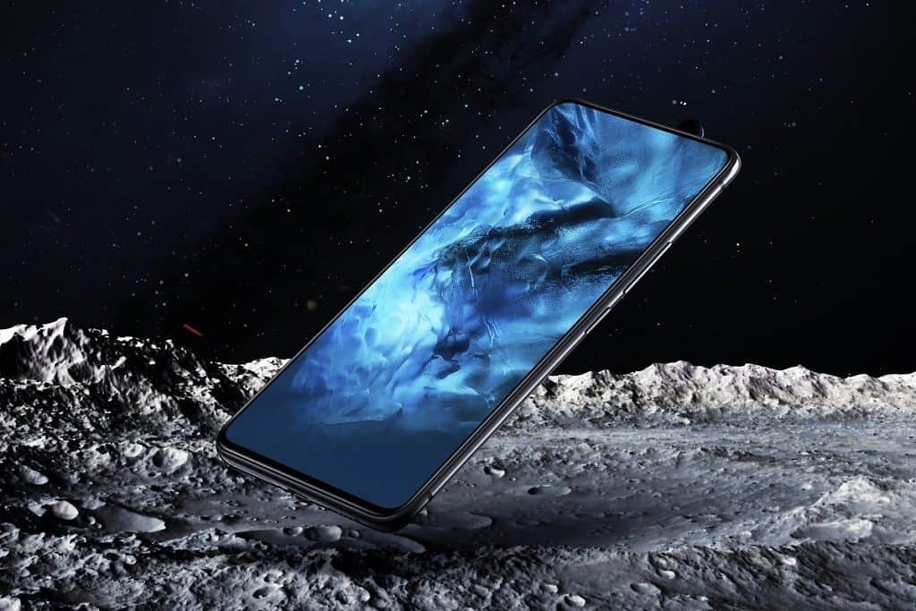 Vivo NEX