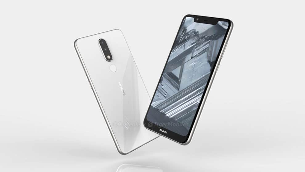 Nokia X5 top rivals