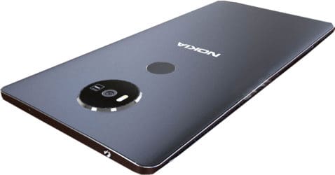 Nokia Aron 2018 vs HTC R