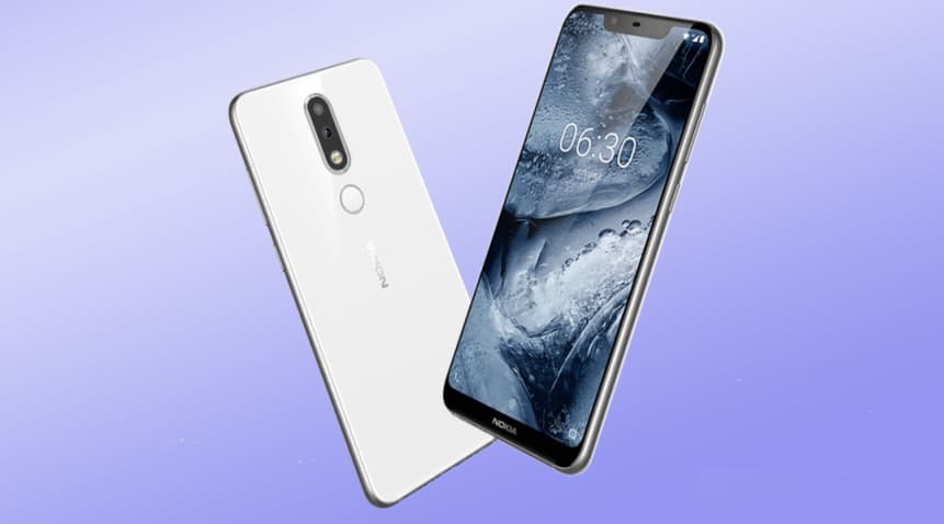 Nokia X5