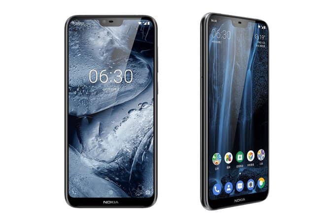 Nokia 6.1 Plus
