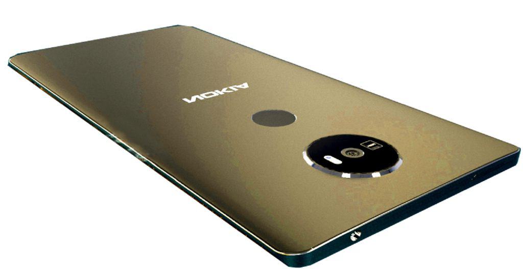 Nokia Aron 2018