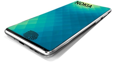 Nokia 9 Edge 2018 vs Honor Note 10