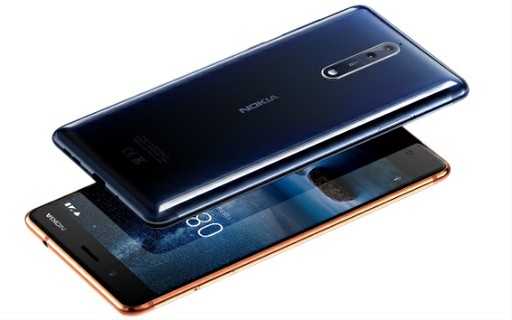 Nokia 9 Sirocco