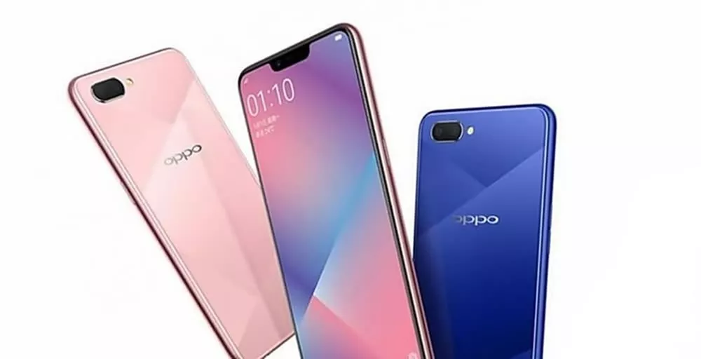 OPPO A3s