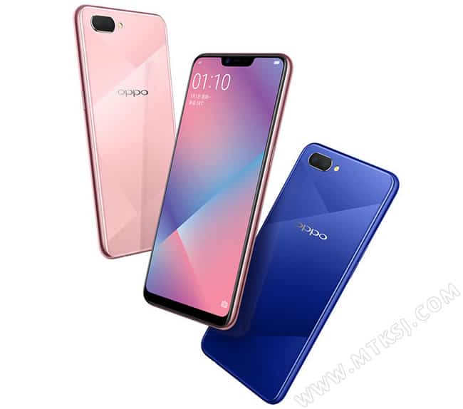 OPPO A3s