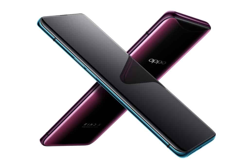 OPPO Find X flagship