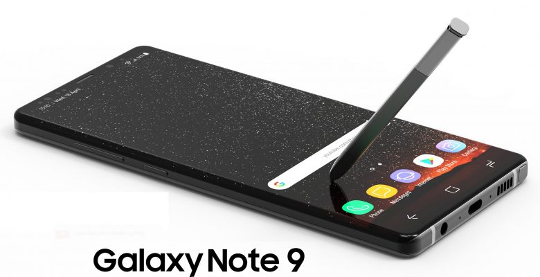 Samsung Galaxy Note 9