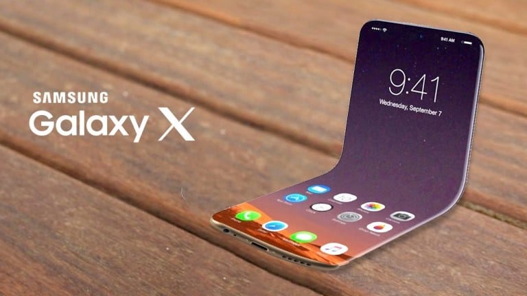 Samsung Galaxy X