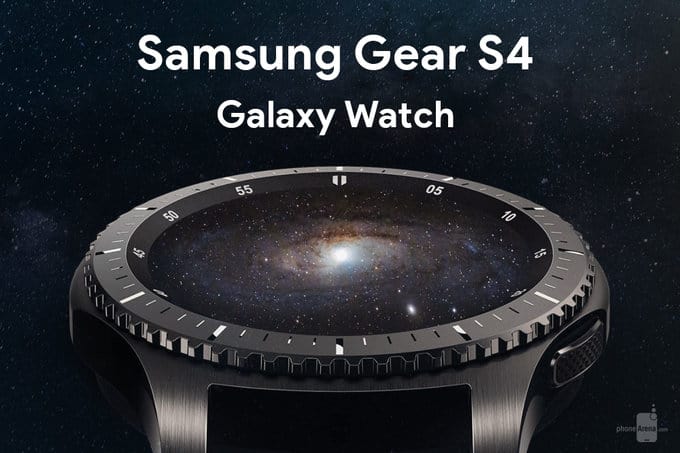 Gear S4 release date