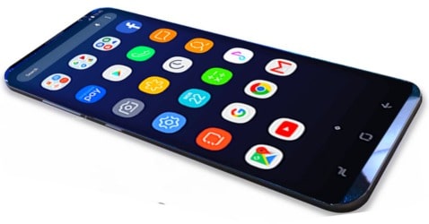 Samsung Galaxy Beam Pro 2018