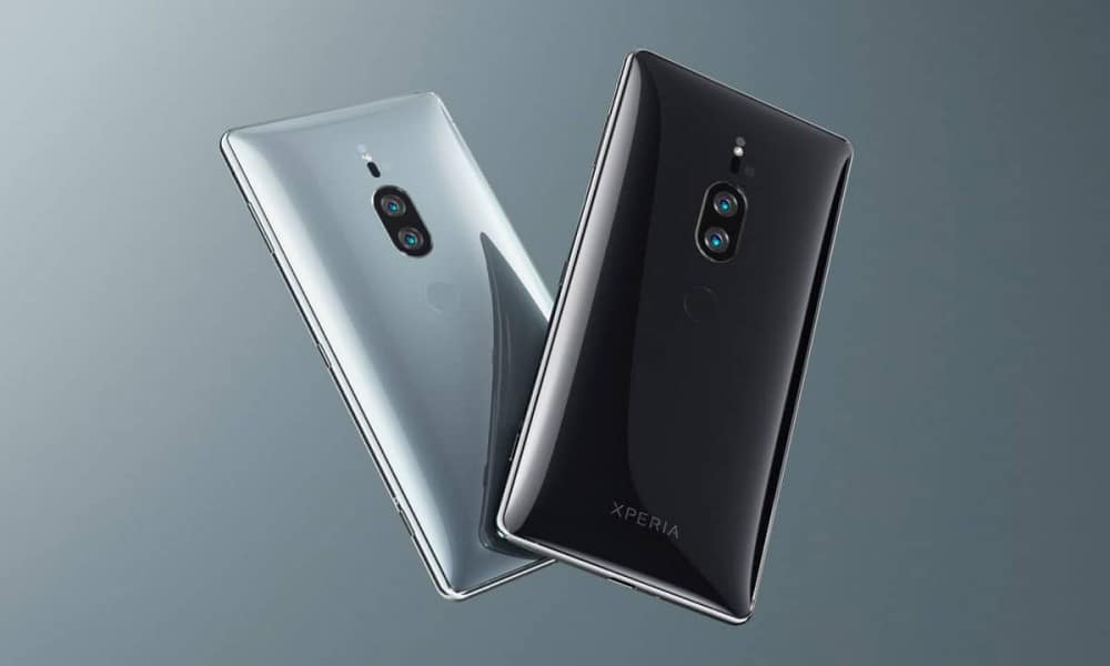 Sony Xperia XZ2 premium