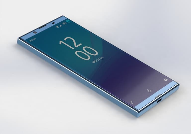 Sony Xperia ZOOM Max