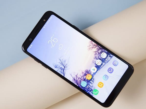Top trending phones week 30