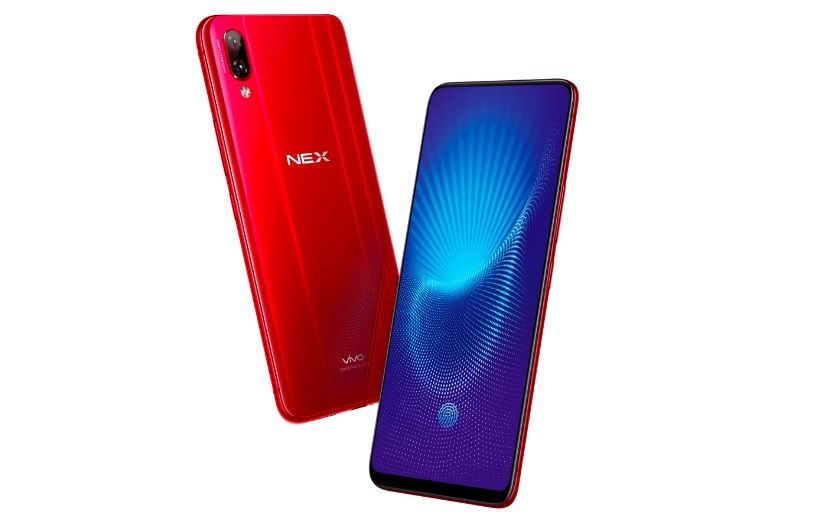 Vivo nex A specs