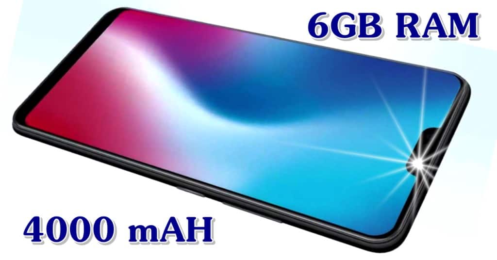 Vivo V9 6GB RAM