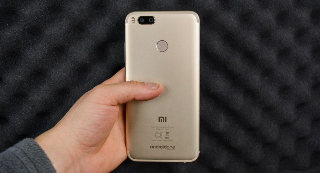 xiaomi mi a1