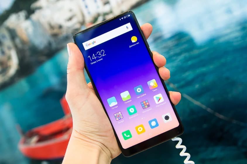 Xiaomi Mi Mix 3 price