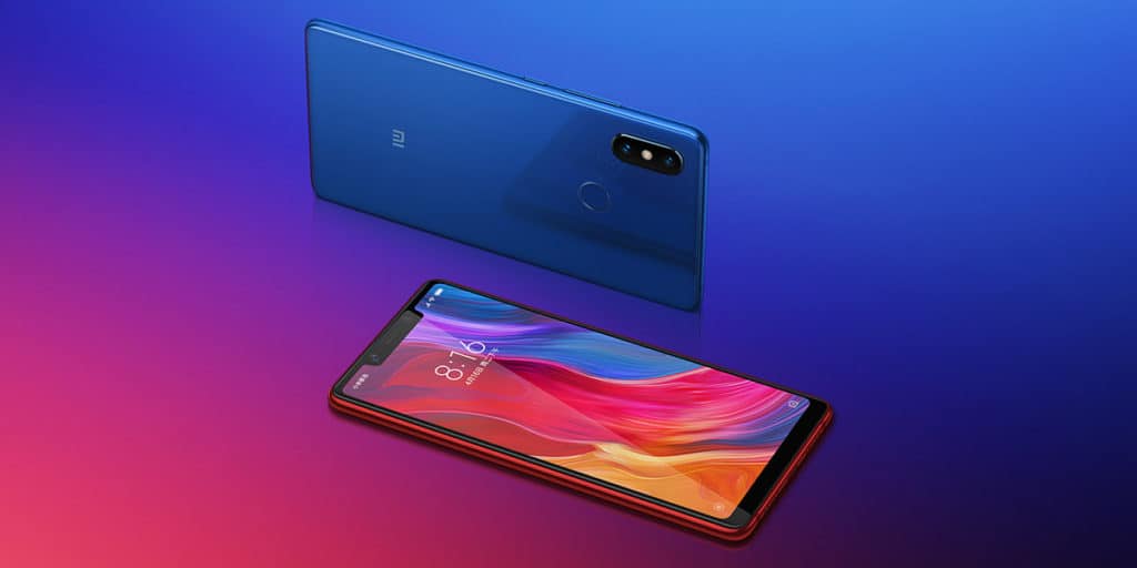 Xiaomi Mi 8 vs OPPO R15