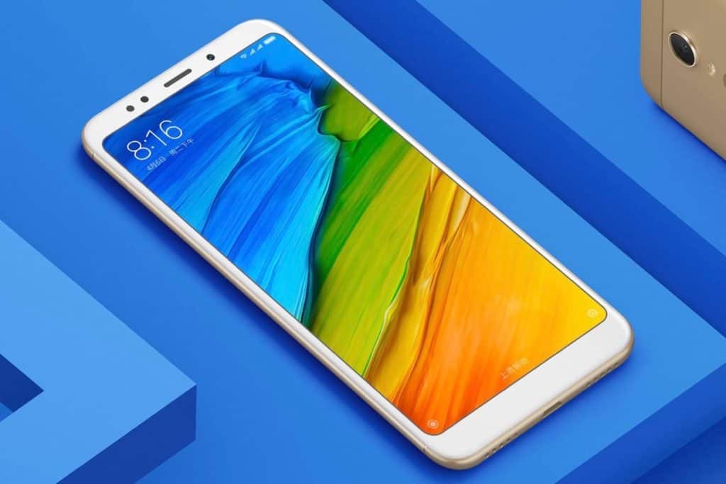 Xiaomi Redmi 5 Plus