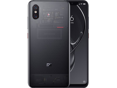  OPPO Find X vs Xiaomi Mi 8 Explorer