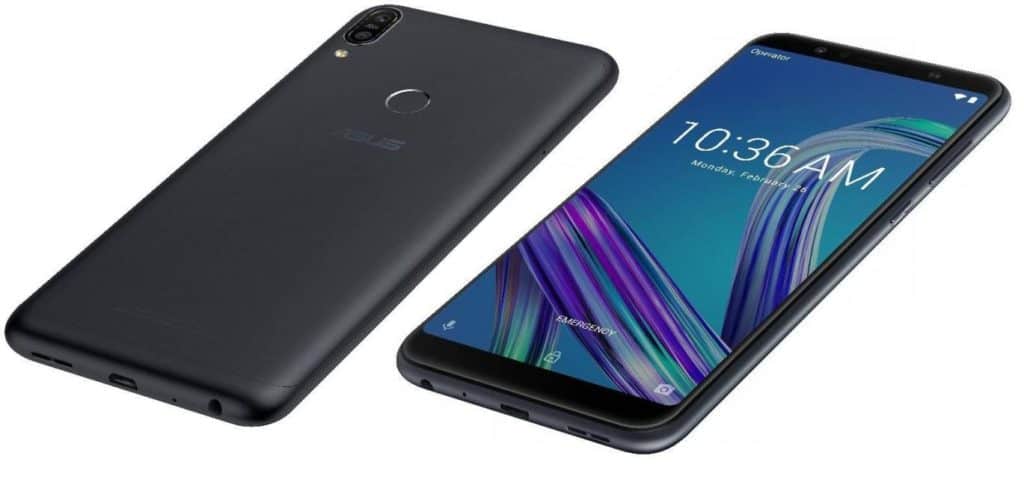 ASUS Zenfone Max Pro M1 6GB variant