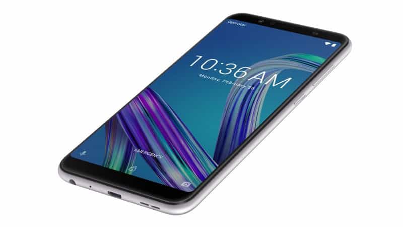 ASUS Zenfone Max Pro M1