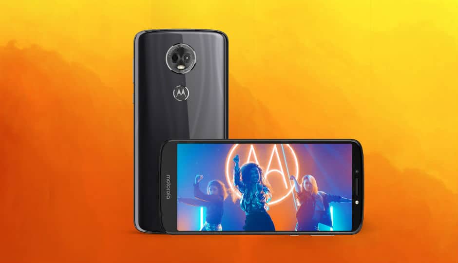 Moto E5 Plus India