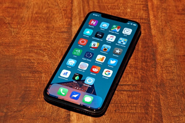 apple iphone x
