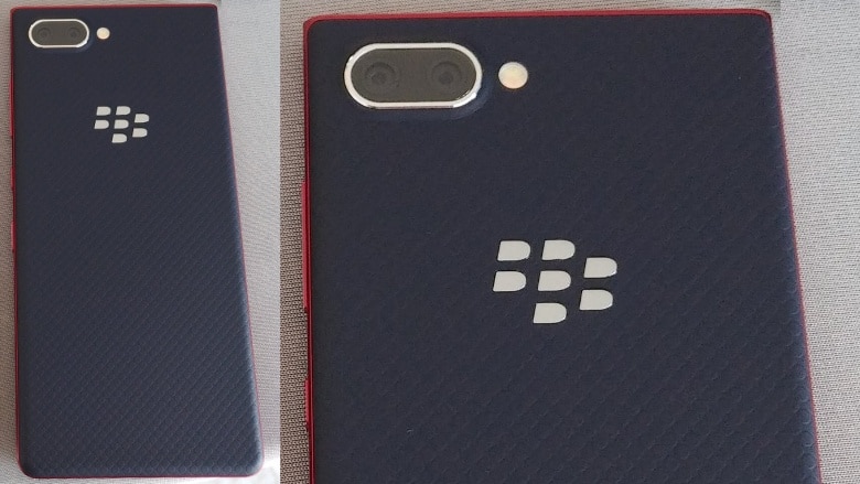 BlackBerry KEY2 Lite