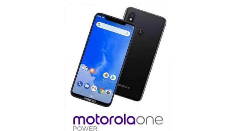Motorola One