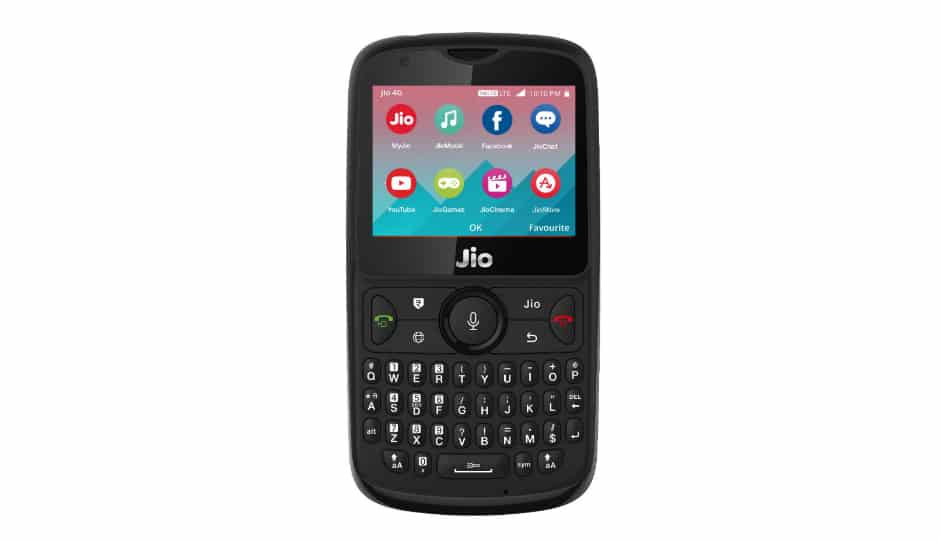 JioPhone 2