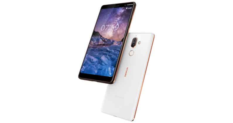 Nokia 7 Plus