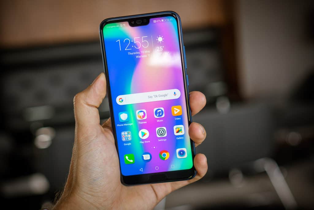 honor 10