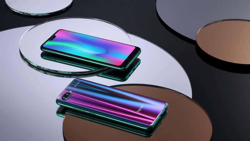 Huawei Honor 10 rivals