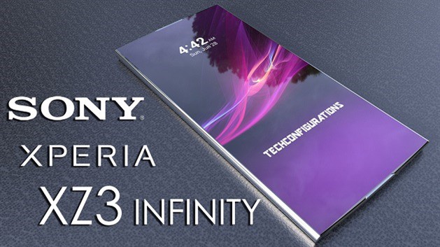 Sony Xperia XZ3 flagship