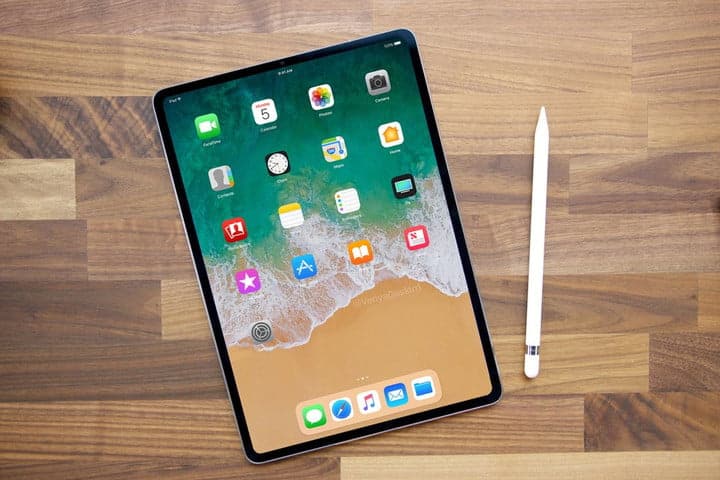 Five new iPad models