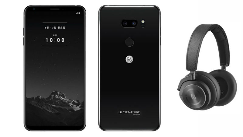 LG Signature Edition 2018