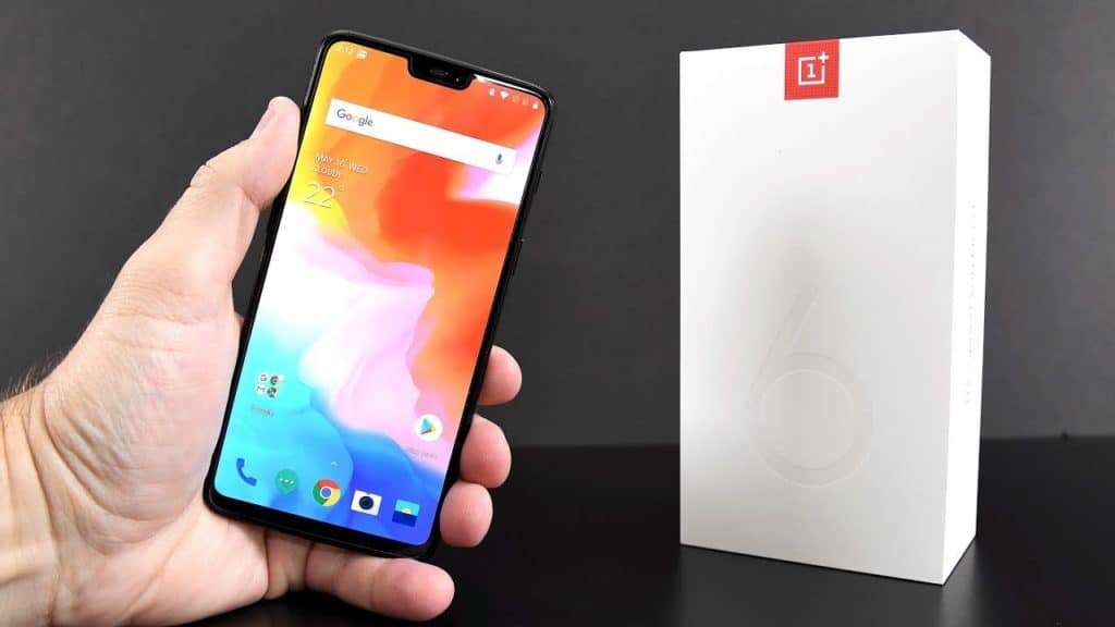 oneplus 6