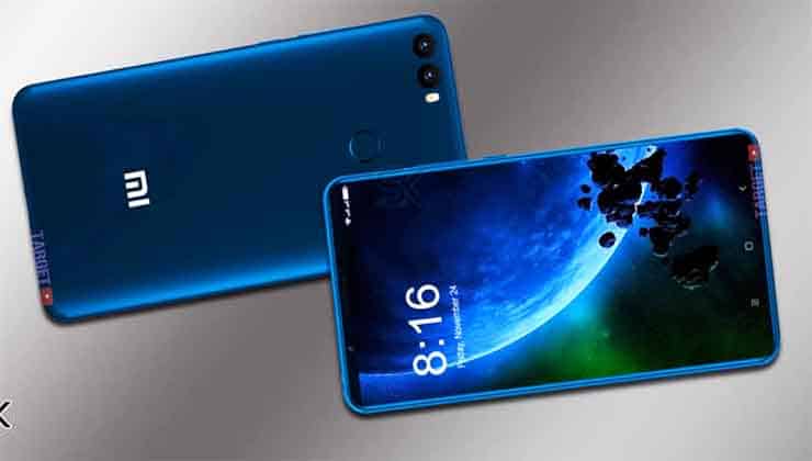 Xiaomi Mi Max 3 officially