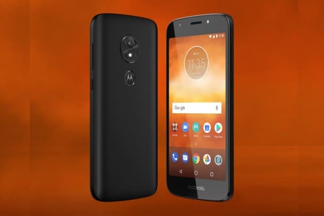 Moto E5 series