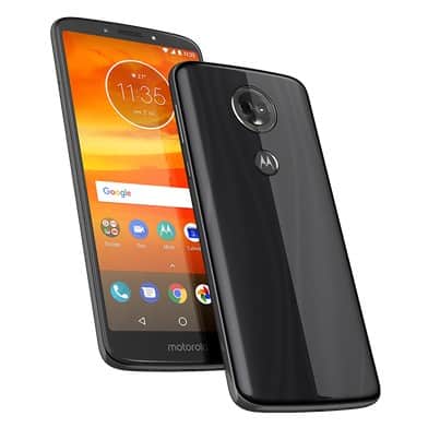 Moto E5 Plus India