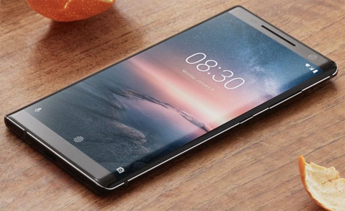 Nokia 9 Sirocco vs OnePlus 6T