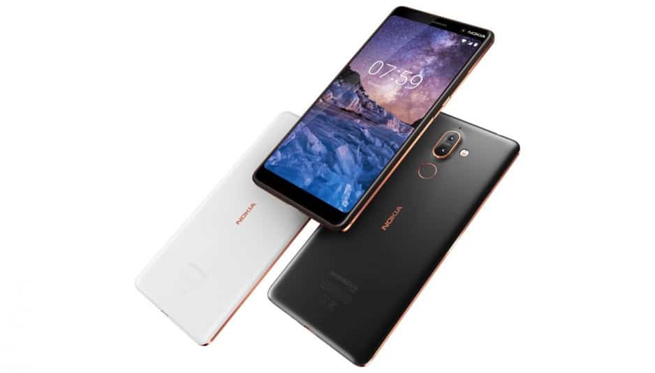 Nokia 7 Plus vs Vivo V11 Pro
