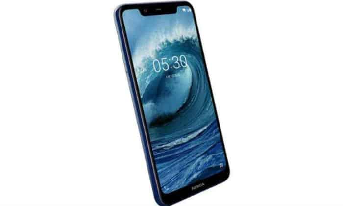 Nokia X5 launch date