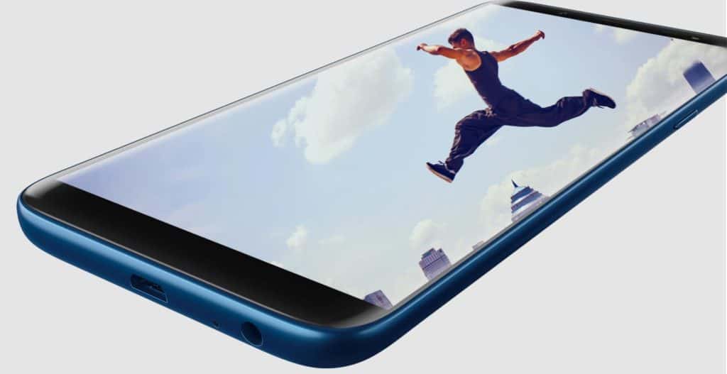 Samsung Galaxy J8 vs Motorola Moto G6