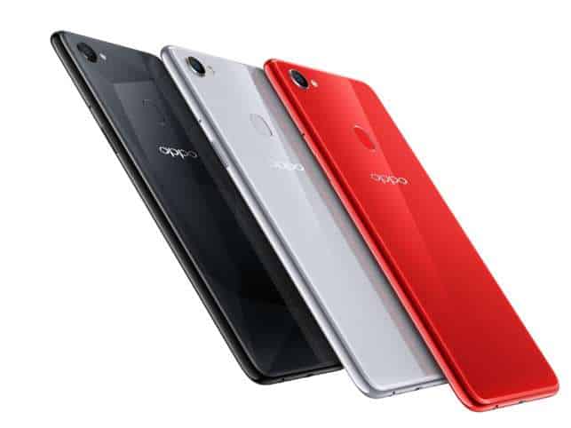 oppo f7
