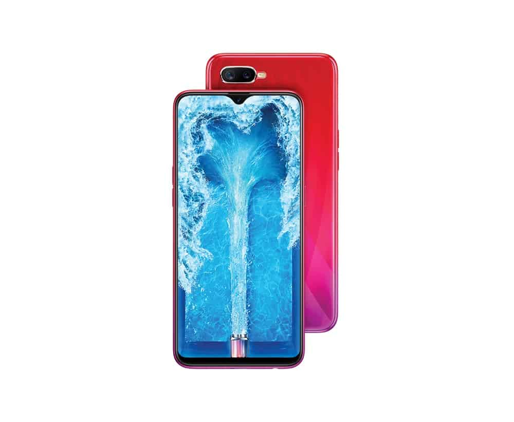 OPPO F9 Pro