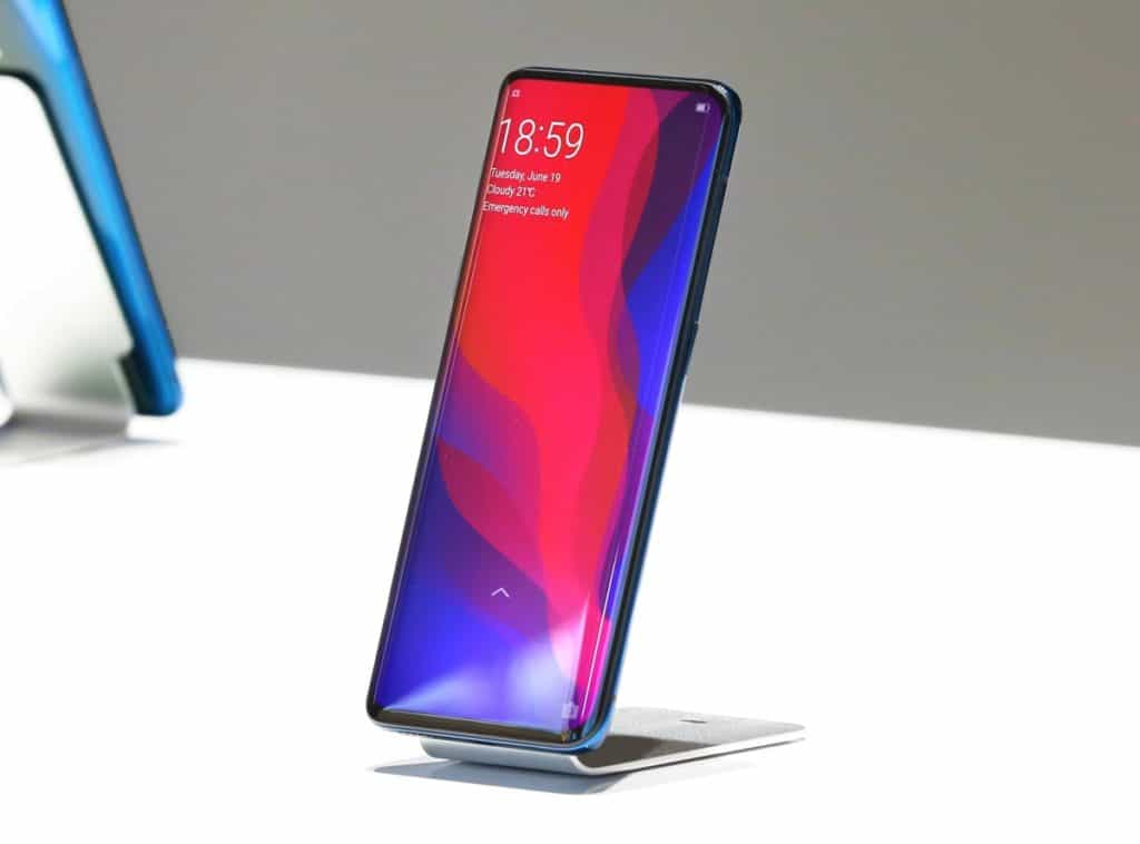 OPPO Find X vs Xiaomi Mi 8 Explorer