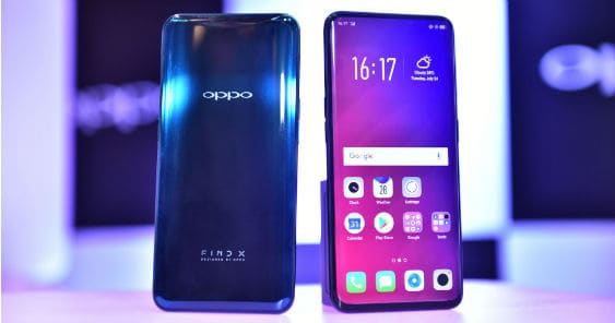OPPO Find X